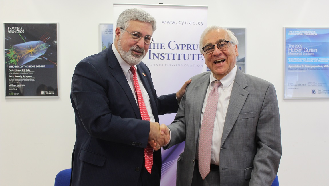 Home - The Cyprus Institute